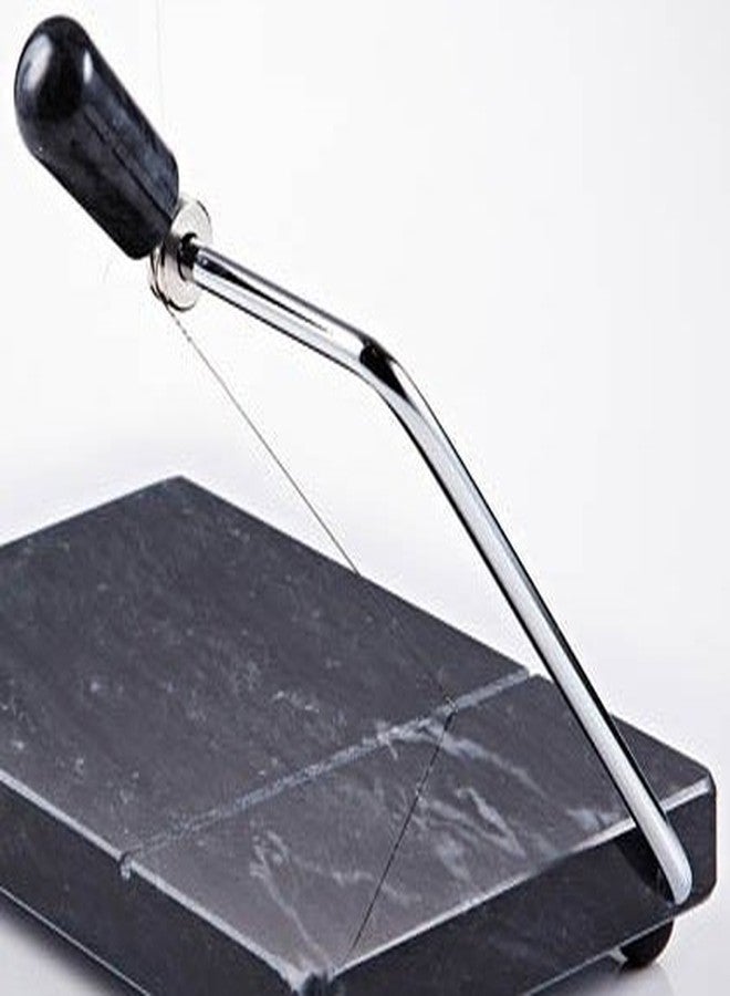 JEmarble Cheese Slicer 5x8 inch(Black)(Premium Quality)(With 2 Extra Wires) - Image 5