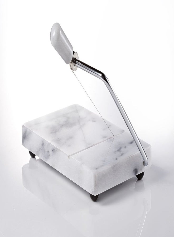 JEmarble Cheese Slicer 5x8 inch(Black)(Premium Quality)(With 2 Extra Wires) - Image 4