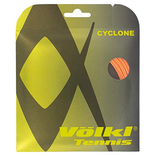 Volkl Cyclone | Tennis Racquet String | Spin & Control | Ten-Sided co-Polymer - Image 2