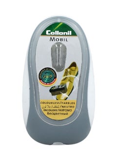 Collonil Mobil Protect Shoe Clean and Shine Sponge with Liquid Black 1 x 1 x 1 cm 4002092051775  - Image 1