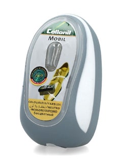 Collonil Mobil Protect Shoe Clean and Shine Sponge with Liquid Black 1 x 1 x 1 cm 4002092051775  - Image 2