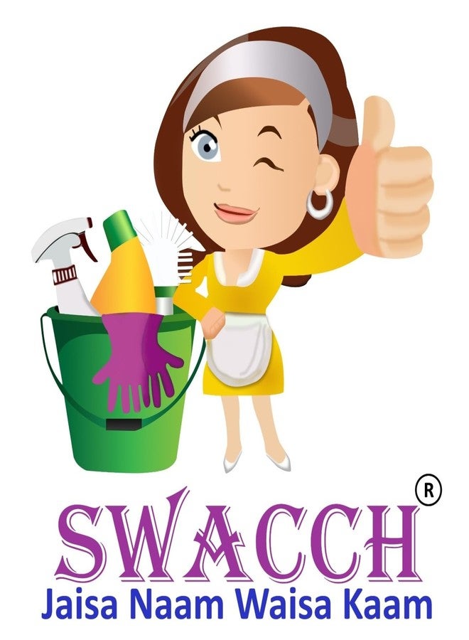 swacch شامبو سواتش للشعر للرجال (10 لتر) برائحة الورد - Image 3