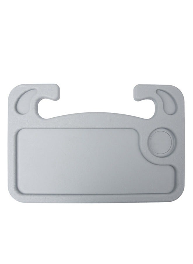 Generic Food Tray For Car Steering Wheel Tray For Laptop And Food  - Image 1