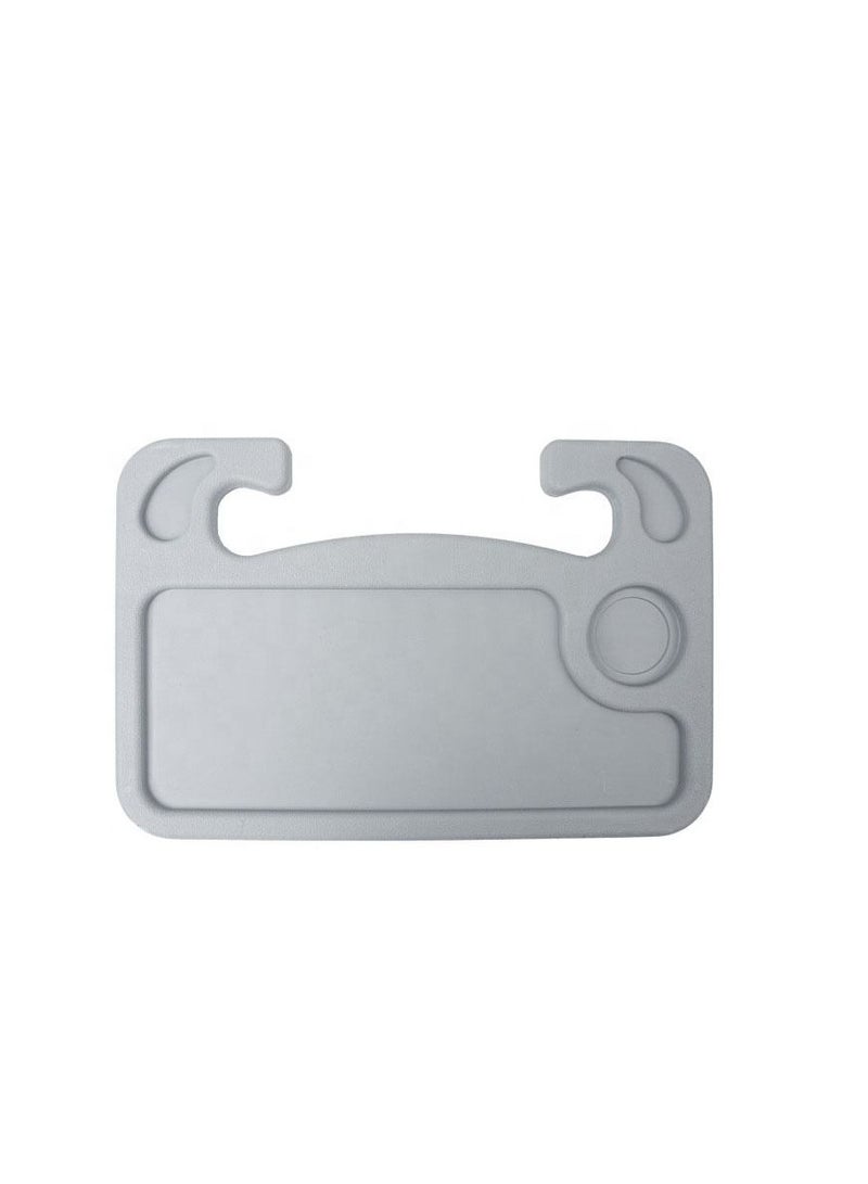 Generic Food Tray For Car Steering Wheel Tray For Laptop And Food  - Image 2