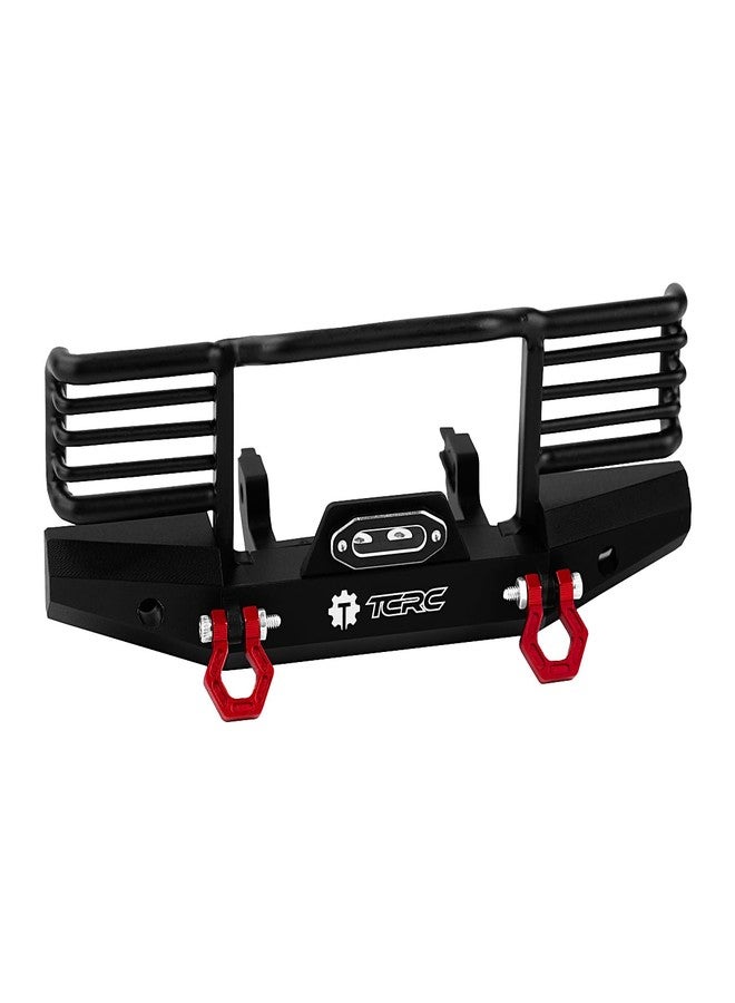 TCRC CNC Aluminum Front Bumper for TRX4M Defender 1/18 RC Crawler Car Upgrade Parts - Image 4