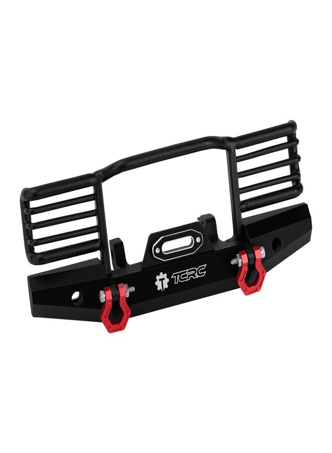 TCRC CNC Aluminum Front Bumper for TRX4M Defender 1/18 RC Crawler Car Upgrade Parts - Image 3