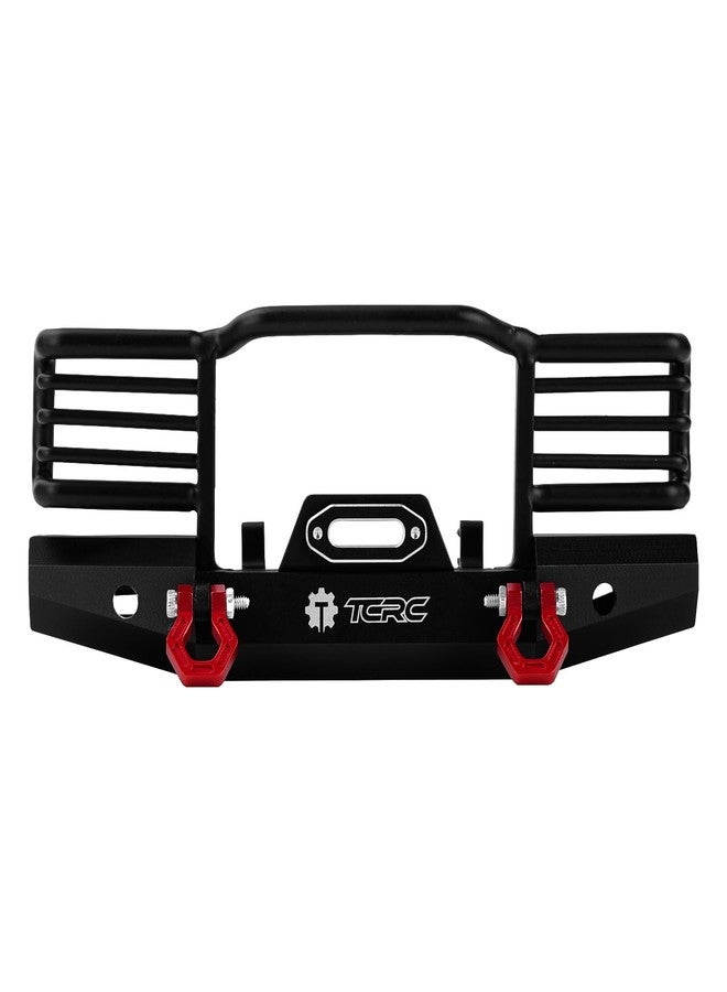TCRC CNC Aluminum Front Bumper for TRX4M Defender 1/18 RC Crawler Car Upgrade Parts - Image 5