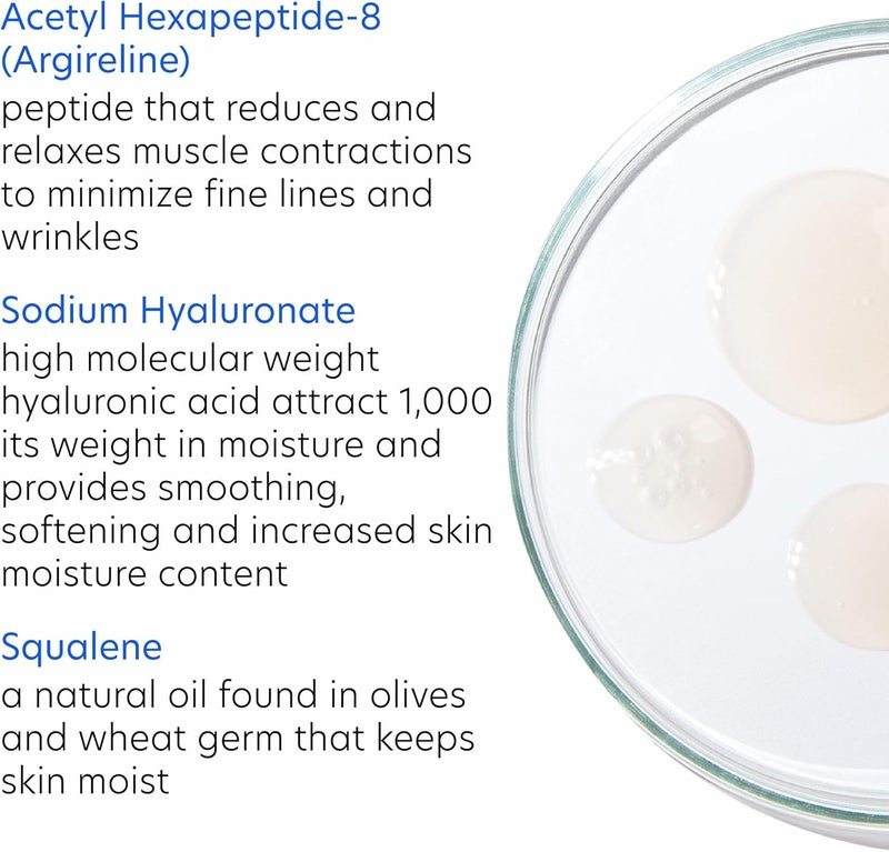 PCA Skin ExLinea Peptide Smoothing Serum - 1 oz Anti-Aging Treatment for Expression Lines - Image 4