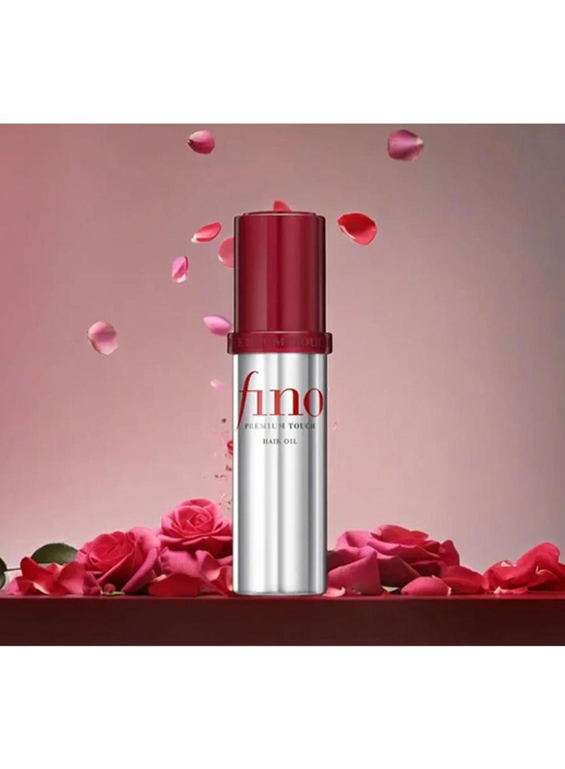 فينو زيت الشعر بريميوم تاتش إيسنس 70 مل - Image 2