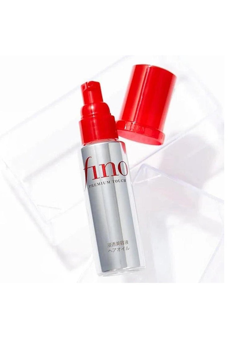 فينو زيت الشعر بريميوم تاتش إيسنس 70 مل - Image 3