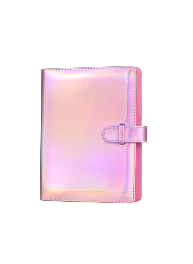 ألبوم صور بولارويد 3 بوصة 128 ألوان سحرية - ألبوم تخزين الصور Ert - كتاب تذكارات للمجموعات - Image 4