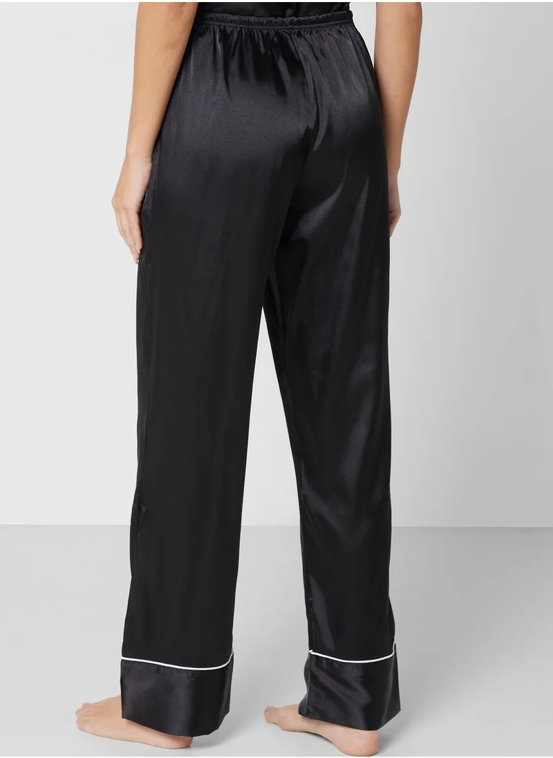 hunkemoller High Waist Pyjama