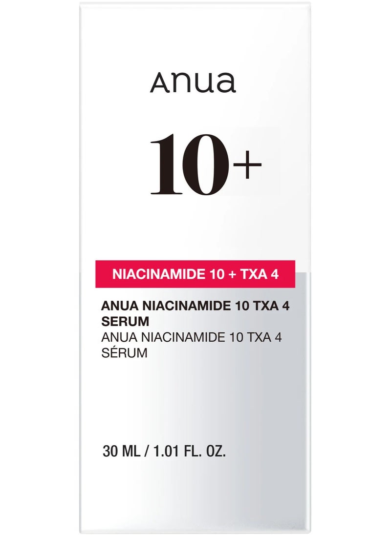 Anua Wonder - Anua 10% Niacinamide+ 4% Tranexamic Acid Serum 30ml - Image 1