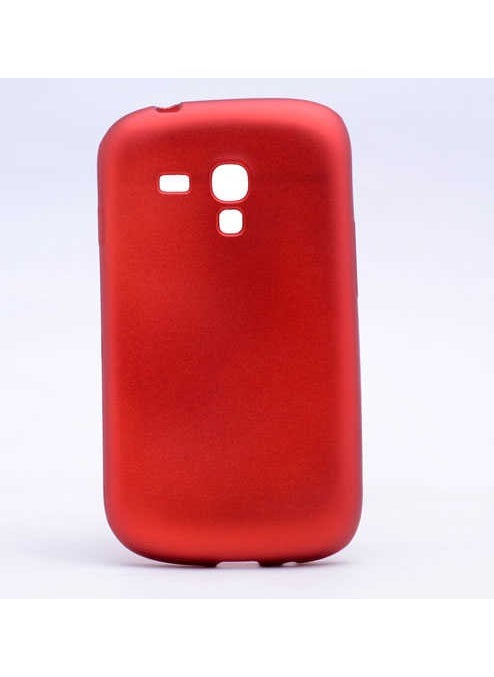 Samsung Galaxy S3 Mini Case Soft and Smooth Surface Silky Silicone Cover Hopy - pzsku/Z8CBC840EB87BDAD1279CZ/45/_/1740623090/d4290238-b827-40af-879d-3249ae6b666f