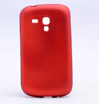 Samsung Galaxy S3 Mini Case Soft and Smooth Surface Silky Silicone Cover Hopy - pzsku/Z8CBC840EB87BDAD1279CZ/45/_/1740623090/d4290238-b827-40af-879d-3249ae6b666f