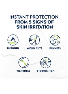 Nivea NIVEA MEN After Shave Balm, Sensitive Chamomile & Hamamelis, 100ml  - Image 4