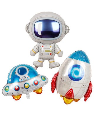 3 pc Birthday Party Balloons Large Size Space Foil Balloon Adult & Kids Party Theme Decorations for Birthday, Anniversary, Baby Shower - pzsku/Z8CBCB4CBD9FEECE7B950Z/45/_/1674983582/d267f87a-d417-46d8-837f-ca72d354e3dd