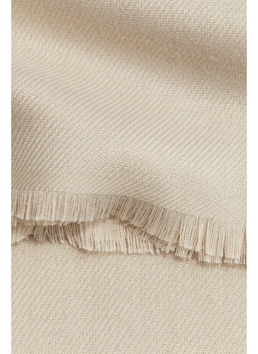 اتش اند ام Large Scarf