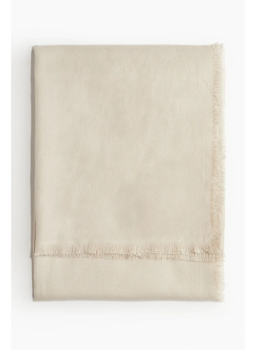 اتش اند ام Large Scarf
