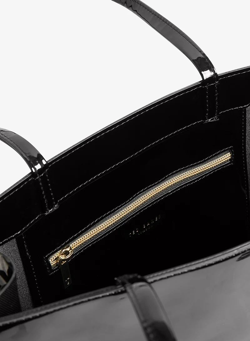 Ted Baker  Iconny Webbing Large Icon Tote for Women | Best Price UAE
