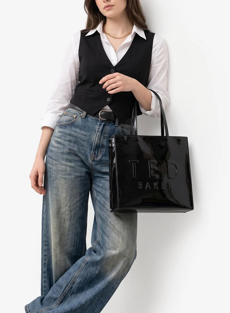Ted Baker  Iconny Webbing Large Icon Tote for Women | Best Price UAE