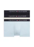 TOMMY HILFIGER Des Sky/Muslin/Keep Blu