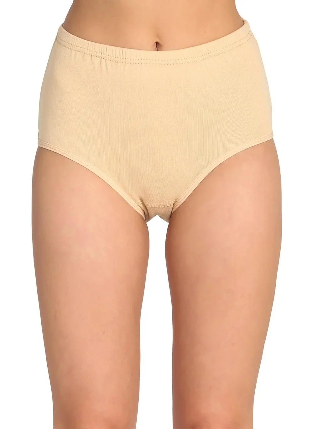 Tutku Passion Women Ribana High Waist Bato Panties 0922 - 12 Pieces