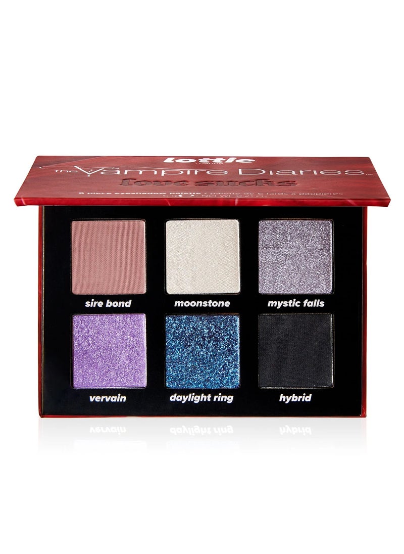 Lottie London Eye Shadow Palette  - Image 1