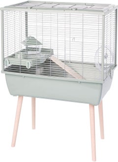 NEOLIFE 80 HAMSTER CAGE - GREEN - pzsku/Z8CBD1223992415F93207Z/45/_/1737289915/febc59a2-7c04-4b7a-8686-f66b9c1b1b9a