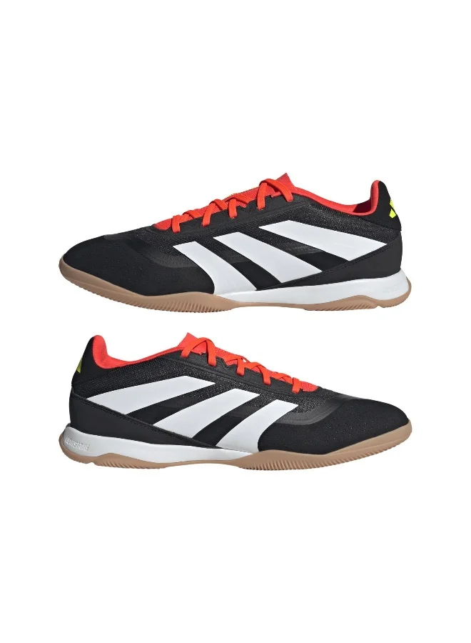 adidas حذاء كرة قدم بريداتور ليج أسود 6
