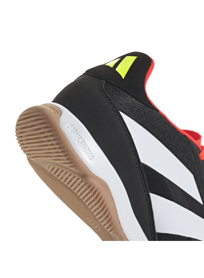 adidas حذاء كرة قدم بريداتور ليج أسود 6