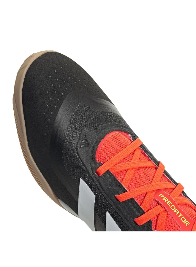 adidas حذاء كرة قدم بريداتور ليج أسود 6