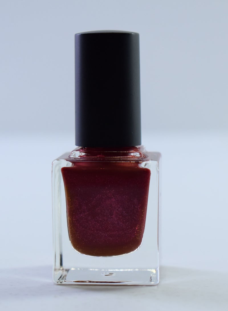 Generic Glossy Nail Polish Red 
