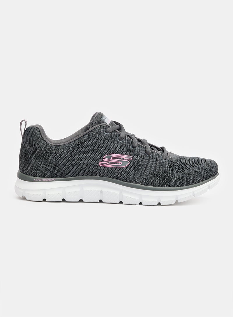 SKECHERS Track Daytime Dreamer Lace Up - Image 1