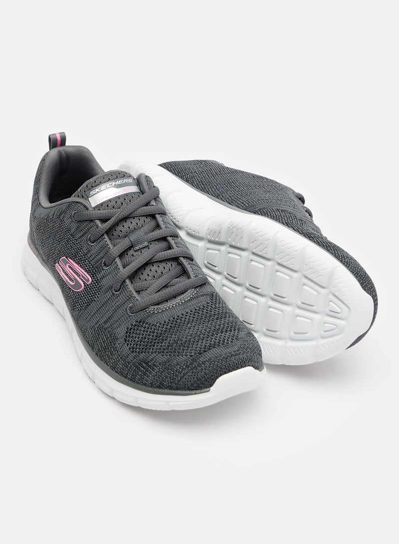 SKECHERS Track Daytime Dreamer Lace Up - Image 3