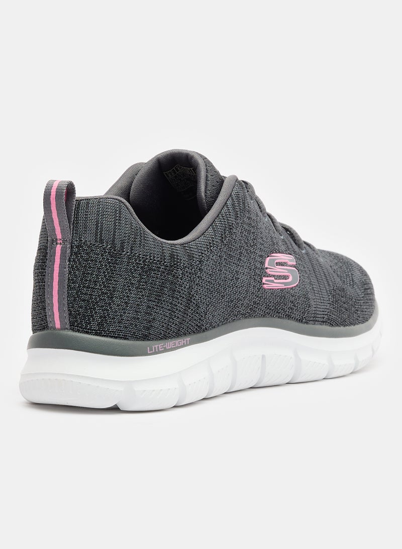 SKECHERS Track Daytime Dreamer Lace Up - Image 2