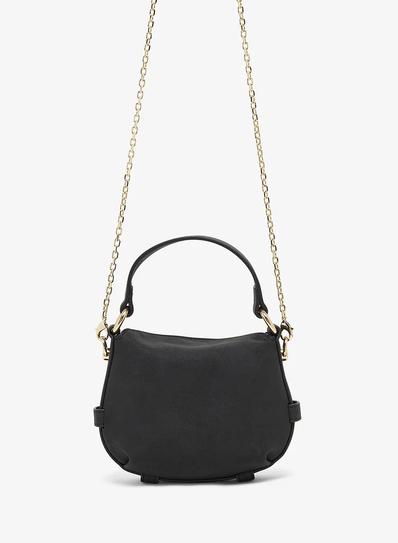 Love Moschino Zip through crossbody