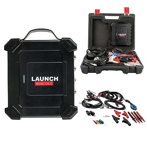 LAUNCH X431 Oscilloscope O22 Scopebox Analizador 4 Channels Digital Scopebox Tester USB Port - Image 1