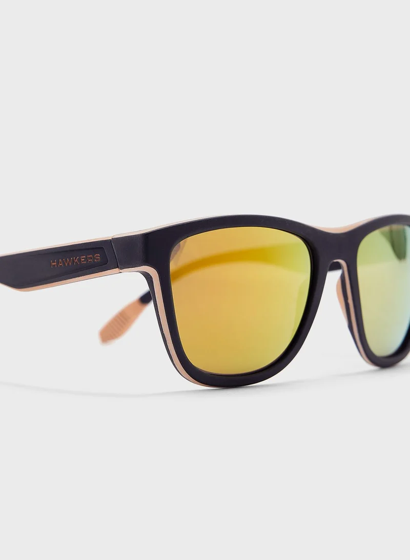 HAWKERS One Sport  Wayfarer Sunglasses