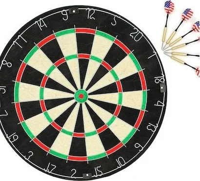 فويت Dartboard Set
