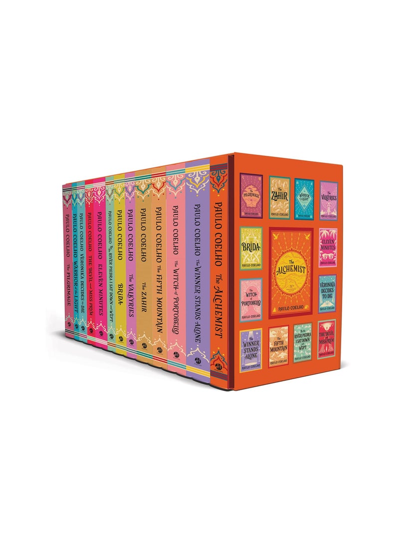 The Paulo Coelho Collection