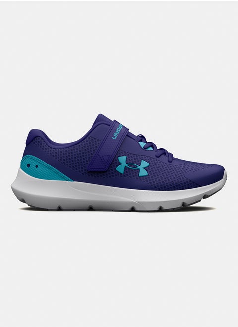 Boys' Pre-School Surge 3 AC Running Shoes