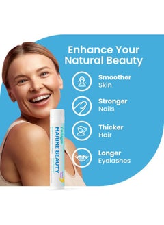 Swedish Nutra Swedish Nutra Marine Beauty Collagen, 20 Shots  - Image 3