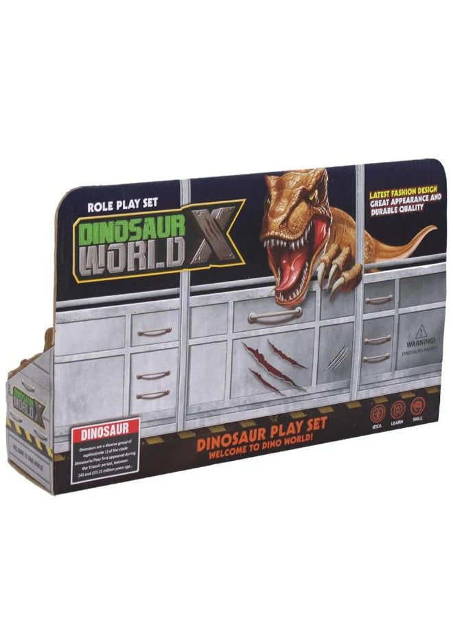 OKO Dinosaur Play Set  - Image 2