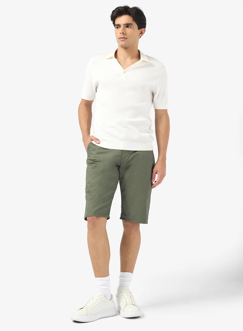 Ripples Mens Chino Shorts