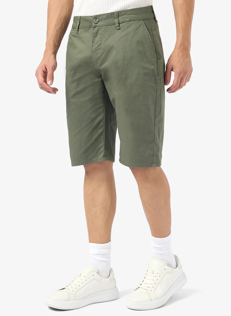 Ripples Mens Chino Shorts
