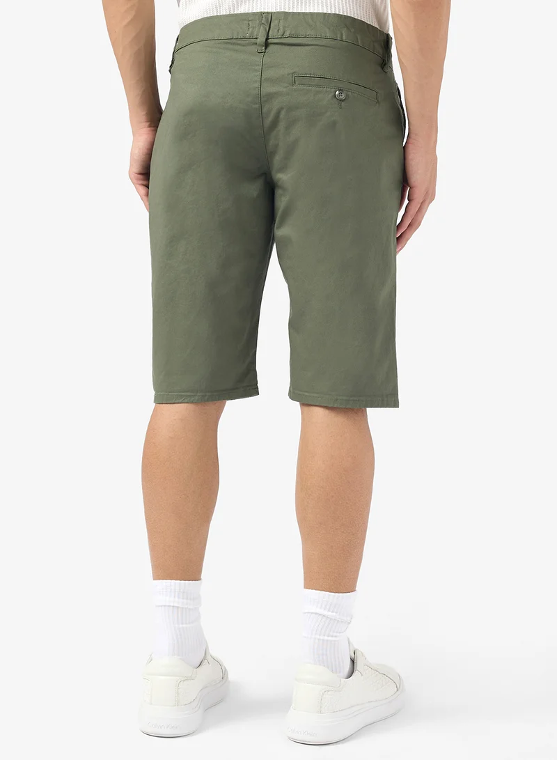 Ripples Mens Chino Shorts