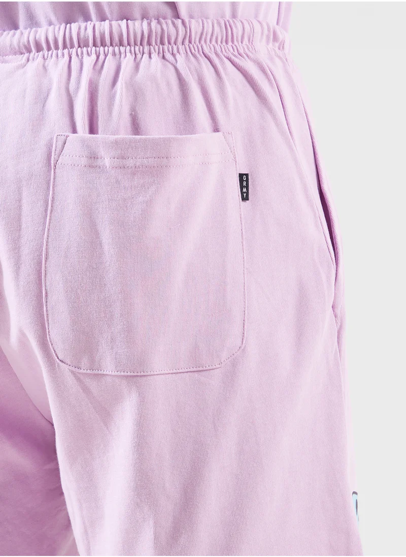Grimey Bloodsucker Shorts