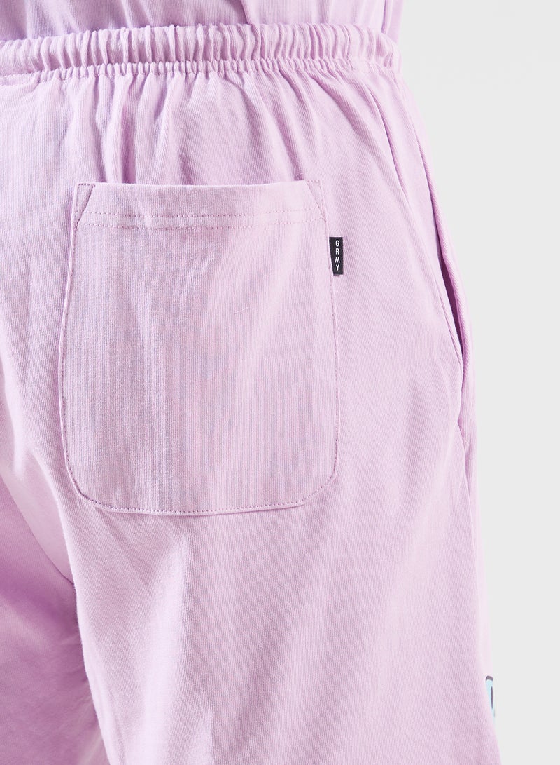 Grimey Bloodsucker Shorts - Image 5