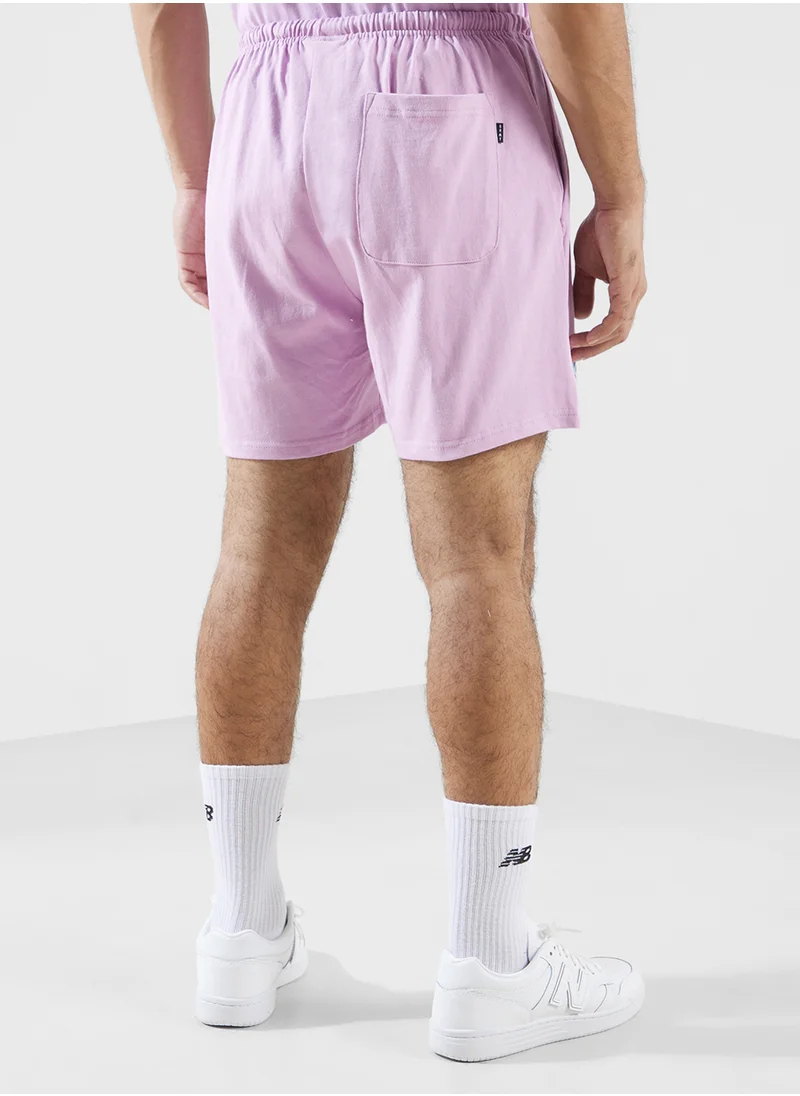 Grimey Bloodsucker Shorts